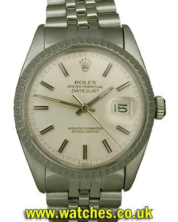 Rolex Vintage Datejust, 1095, 62510 